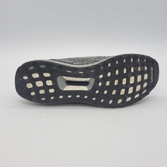 ULTRABOOST UNCAGED SILVER. SIZE 12. NO BOX. WORN, BUT IN GREAT SHAPE. - Picture 9 of 10